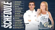 Outdoor Track Announces Spring Schedule