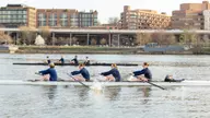 Rowing Celebrates 50th Anniversary at GW Invite Saturday