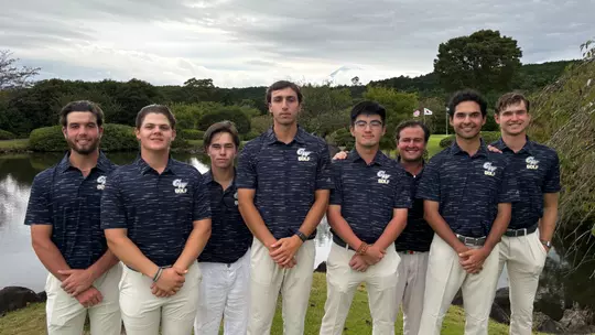 2025-26 Golf Team Photo