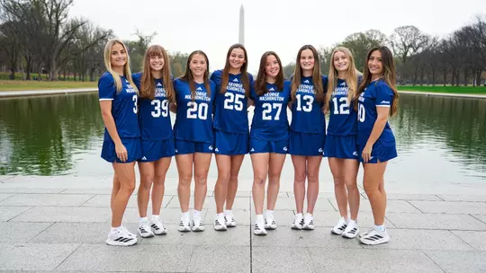 Lacrosse 2026 Senior Class