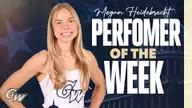 Megan Heidebrecht Tabbed A-10 Field Performer of the Week
