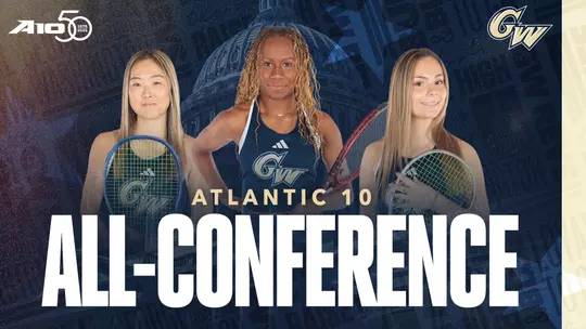 2026 Tennis All-Conference Graphics