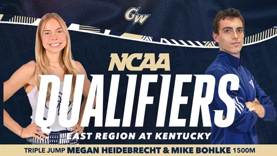 NCAA Track announcement