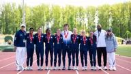 Bohlke Defends A-10 Crown, Women’s Outdoor Track and Field Sees Three Individuals, 4x400 Relay Reach Podium on Day Two of Outdoor Championships