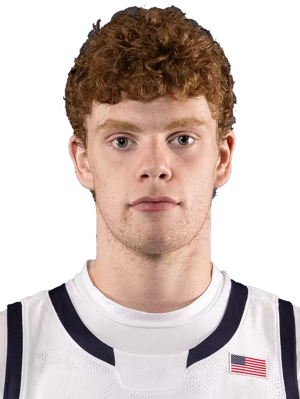 Ryder Frost temporary headshot