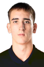 Andrija Vukovic temporary headshot