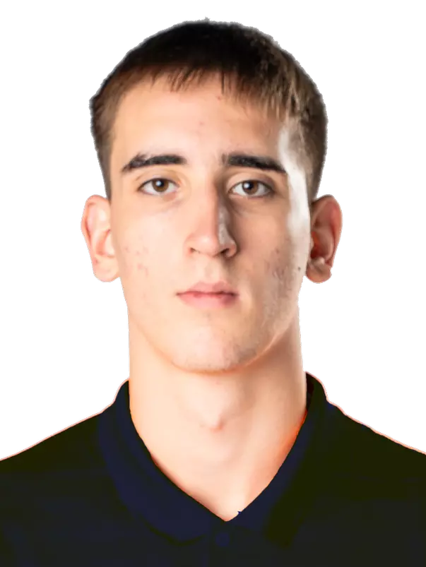 Andrija Vukovic temporary headshot