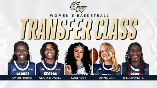 2026-27 Women's Basketball Transfer Class