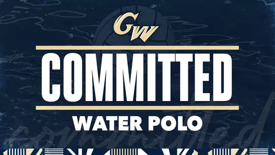 Water Polo 2026 Committed