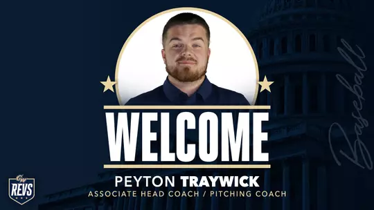 Peyton Traywick Introduction Graphic