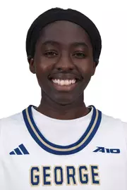 Amor Harris Headshot