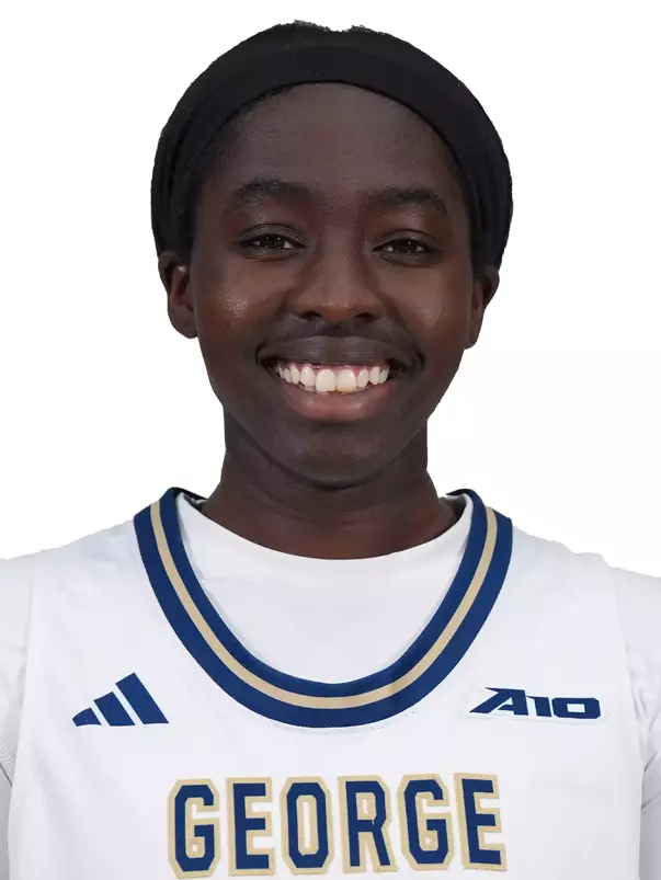 Amor Harris Headshot