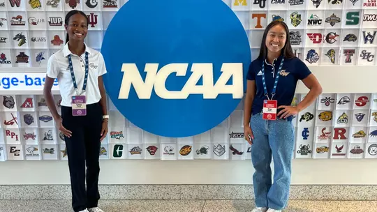 Athletes at NCAA Career in Sports Forum