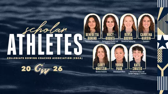 CRCA Scholar-Athletes 2026