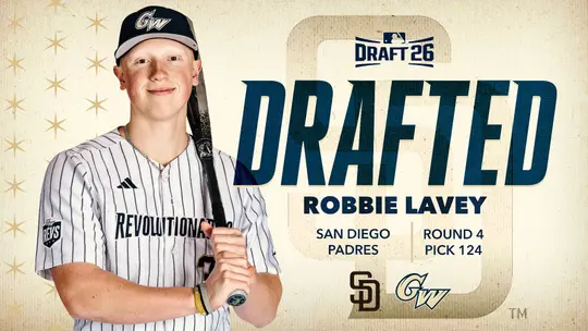 Robbie Lavey Draft Graphic