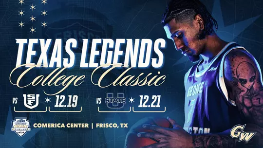 MBB Texas Legends Classic Graphic