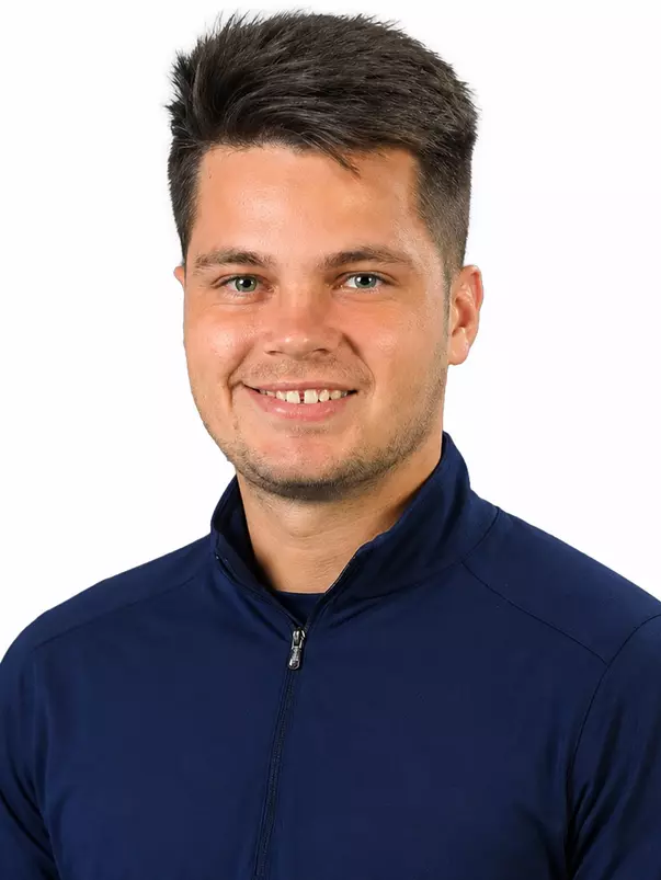 Nick Benson Headshot