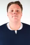 Tucker McClure Headshot