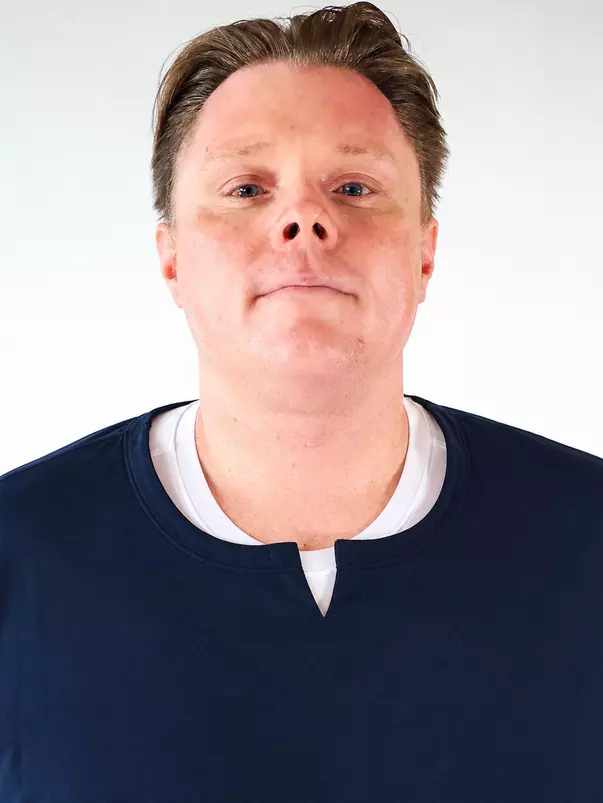 Tucker McClure Headshot