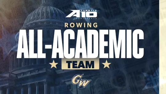Rowing All-Academic Team