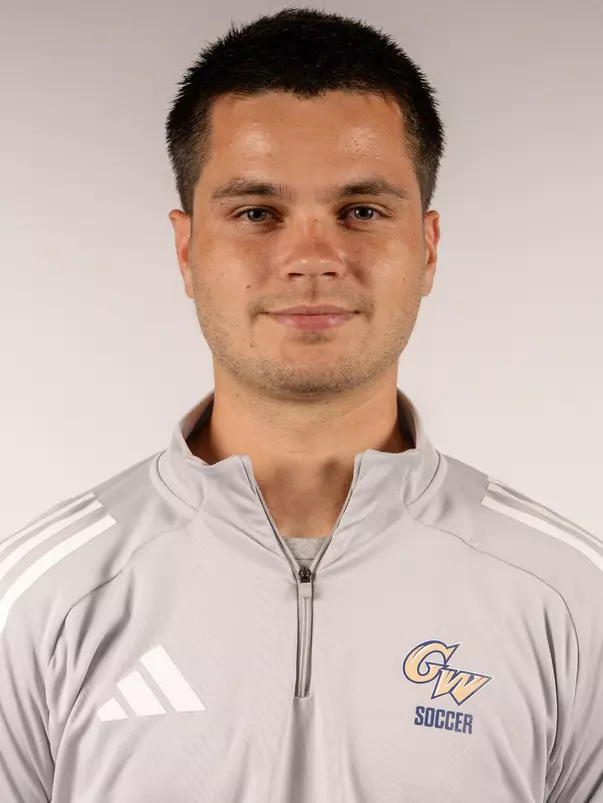 Nick Benson Headshot