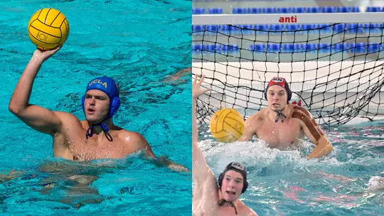 Marinkovic and Reagan split image