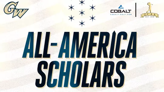 Golf GCAA All-America Scholars