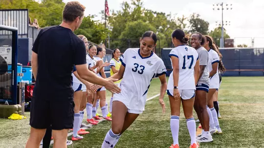Ella Provost-Heron Announced as a Starter vs. Colgate
