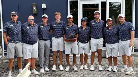 Golf celebrates The Goat championship