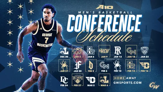 Men's Basketball 2026-27 Atlantic 10 Schedule