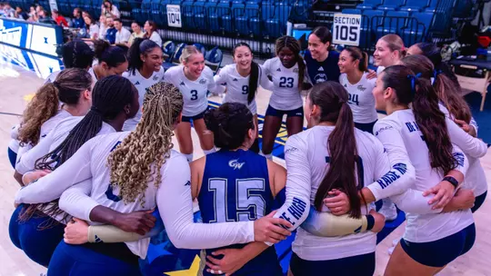 VB Defeats Charlotte team photo