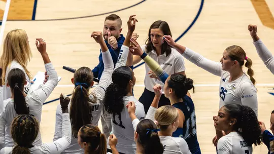 VB Falls to Wofford