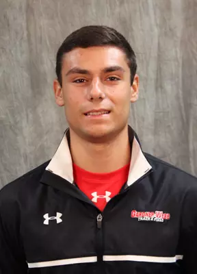 Austin Evans 17-18