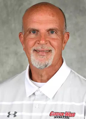 Carroll McCray Head Coach 2017