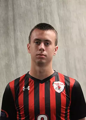 Carter Musteman