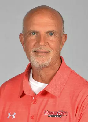 Carroll McCray Headshot