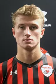 Luke Gazak 2018