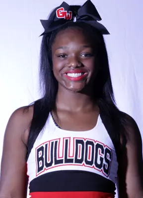 Ja'Kira Parks 2019