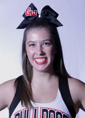 Rebecca Turner 2019