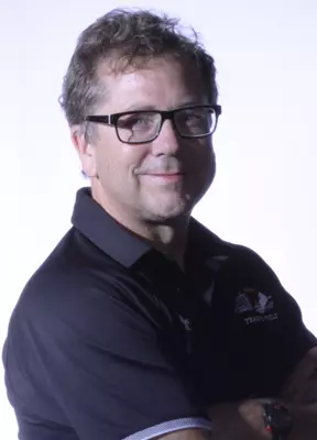 Coach Brian Baker