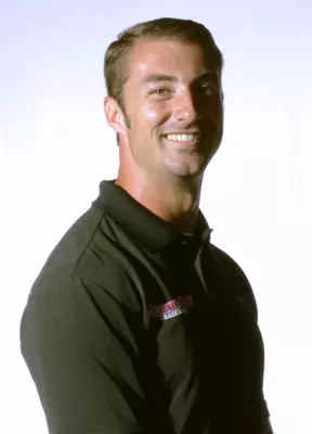 Coach Evan Brusich