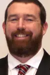 Coach Mike Blum