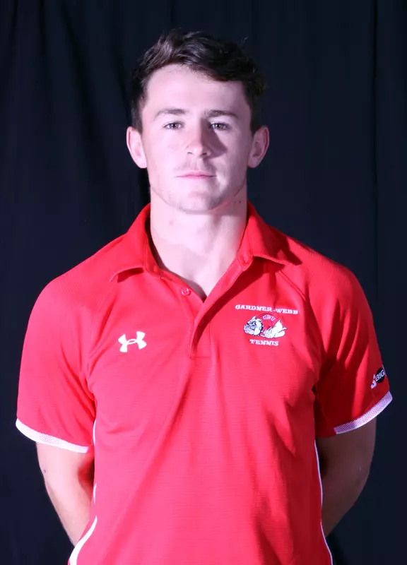 Seb Harris Headshot