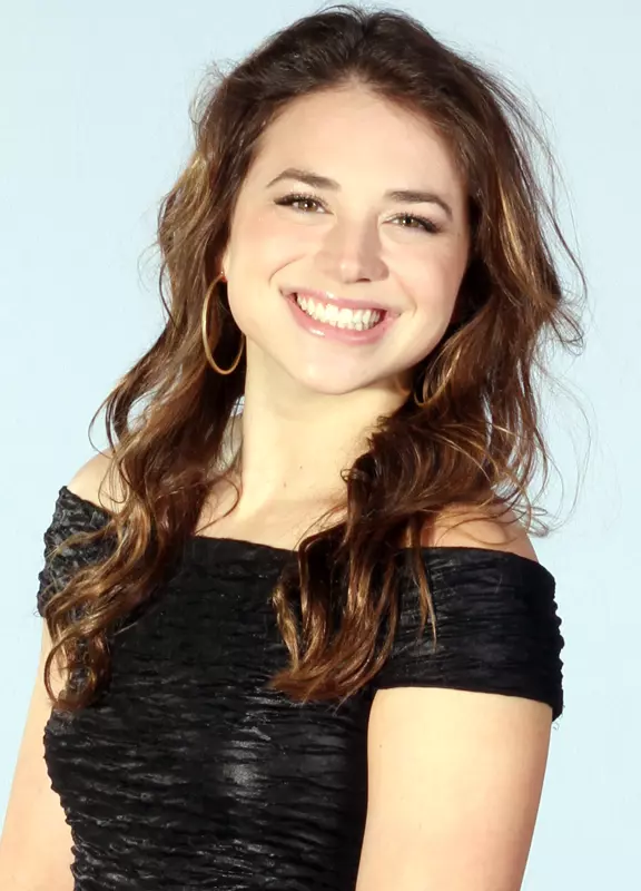 Elley Parker