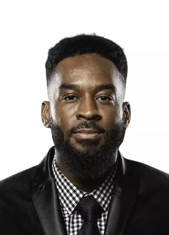 Head Shot Robinson