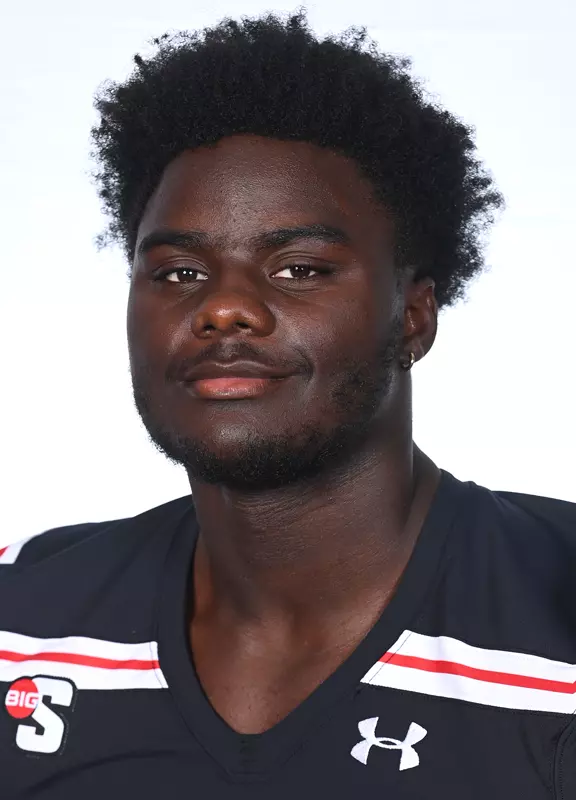 2022 Football Head Shot