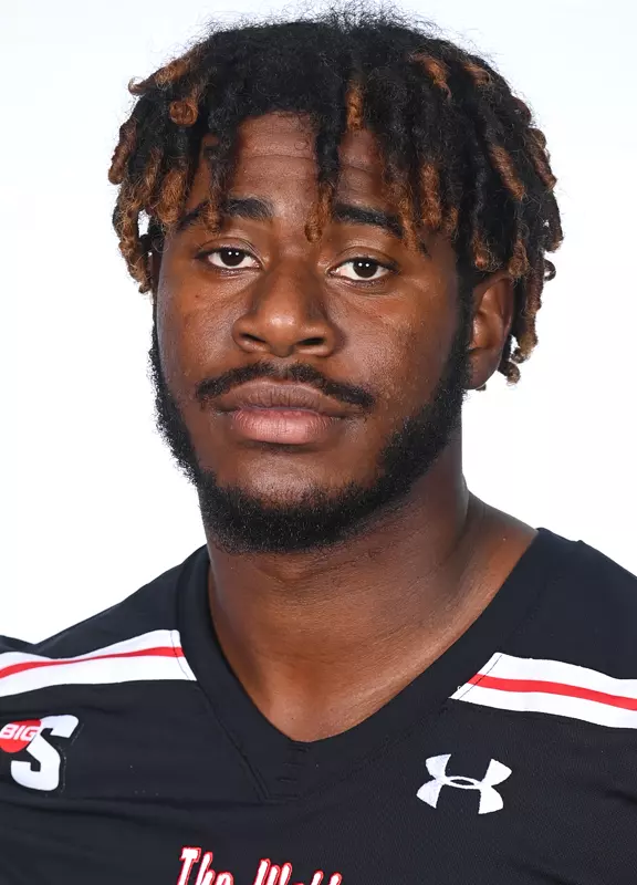 2022 Football Head Shot