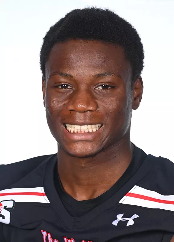 2022 Football Head Shot