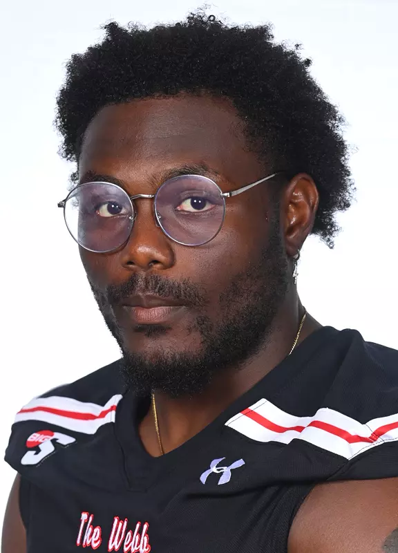 2022 Football Head Shot