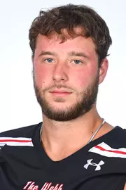 2022 Football Head Shot